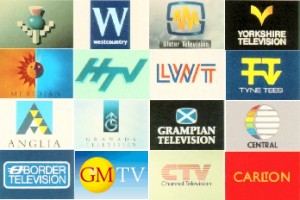 ITV 1993 franchise holders
